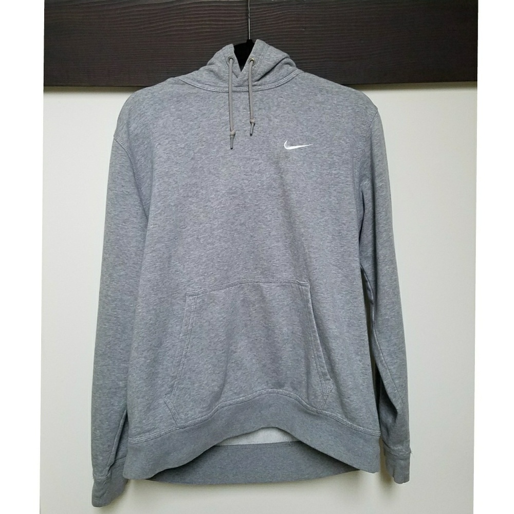 NIKE Grey Sweatshirt/Hoodie